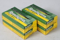 4 Bxs Remington .243 Win Ammo