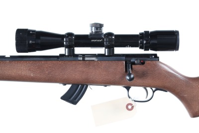 Savage Mark II LH Bolt Rifle .22 lr