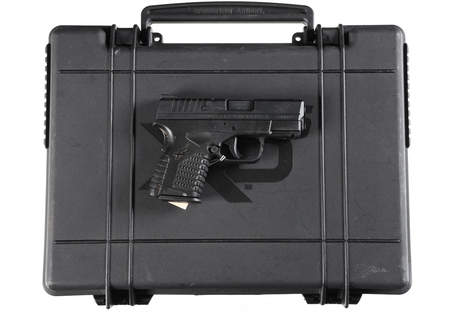 58364 Springfield Armory XDS-9 3.3 Pistol 9mm