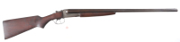 Stevens 311A SxS Shotgun 12ga - 2