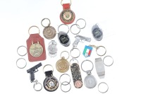 Belt Buckles & Keychains - 2