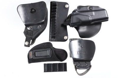 Nylon Holsters