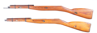 2 Mosin Nagant Stocks - 2