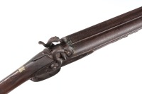 Moore & Co. Percussion SxS Shotgun 12ga - 3