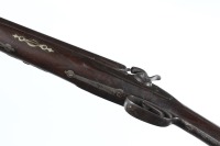 Moore & Co. Percussion SxS Shotgun 12ga - 6