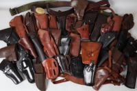 40 Holsters/Belts