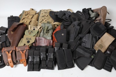 45 Holsters/ Clips