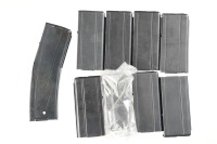 9 M1 Carbine Magazines