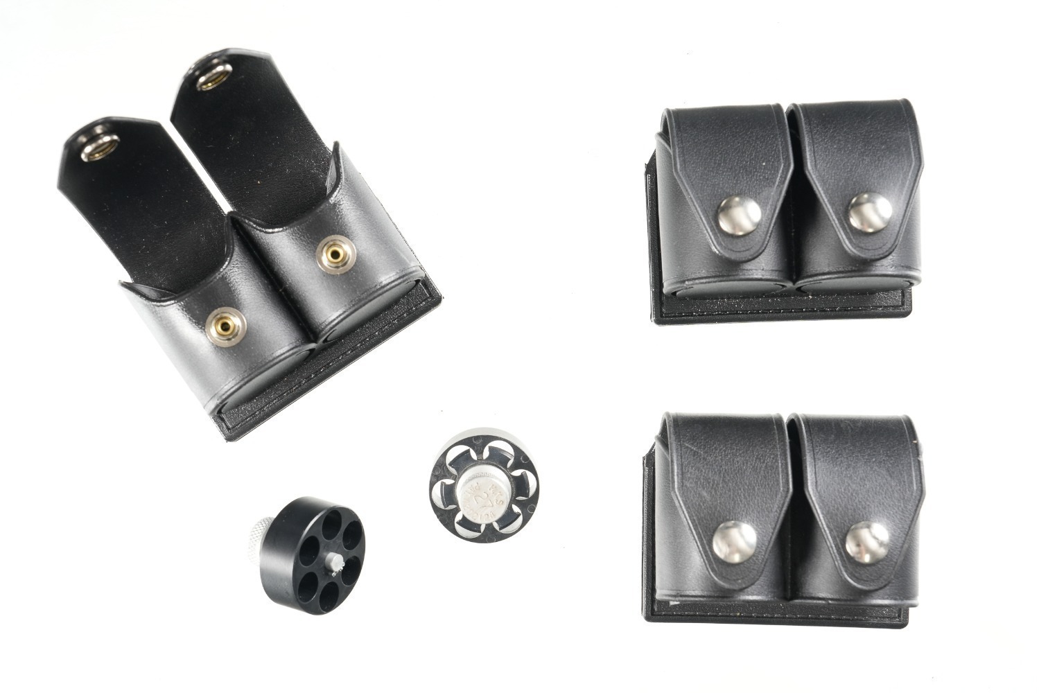 3 Speed Loader Holsters