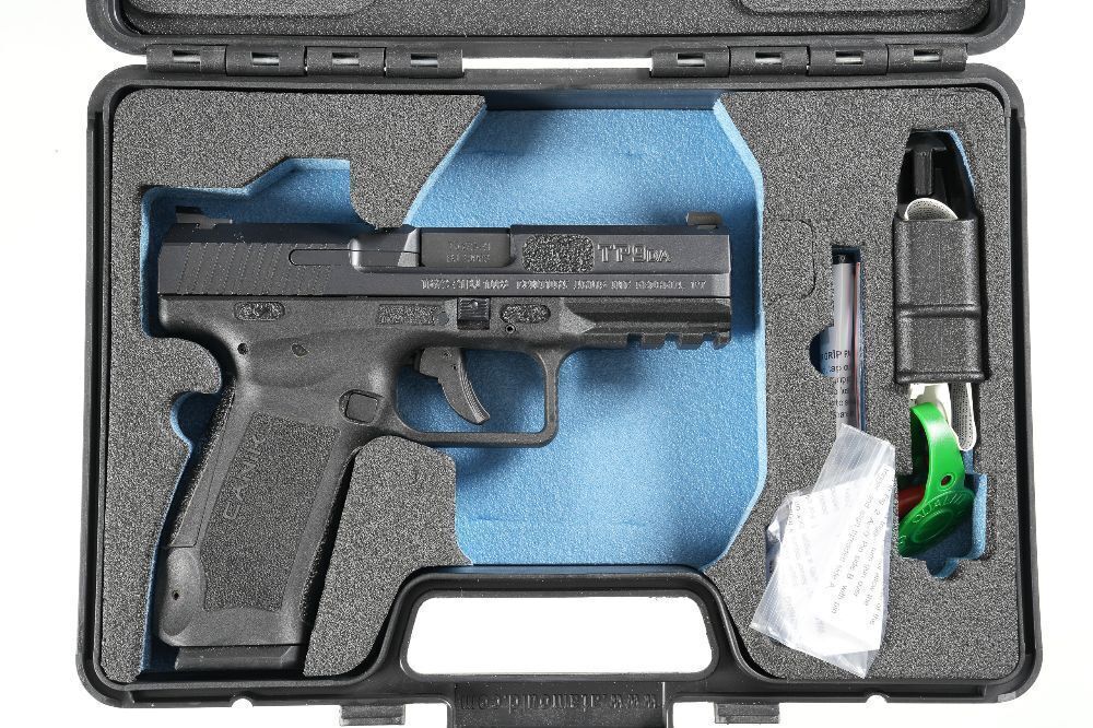 Canik TP9DA Pistol 9mm