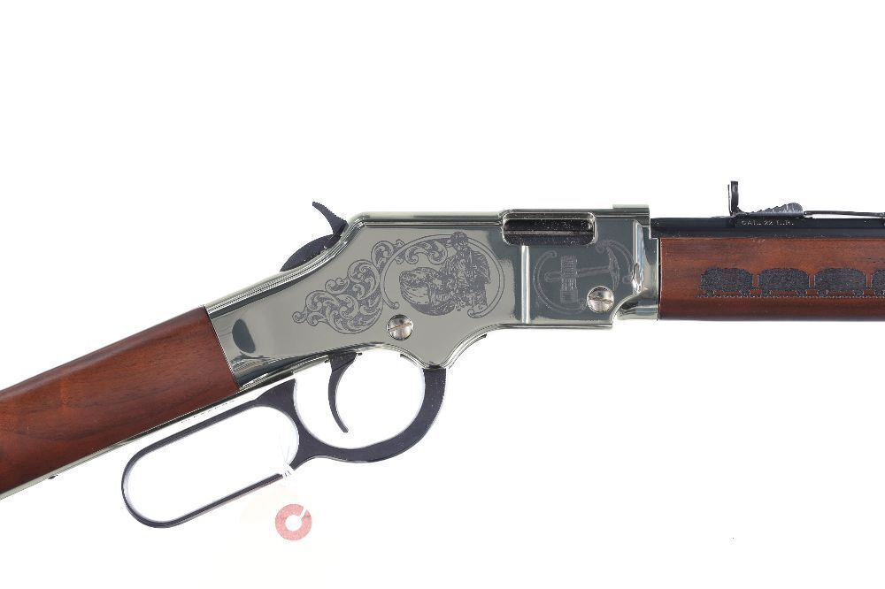 Henry Golden Boy Commemorative Lever Rifle .22 lr