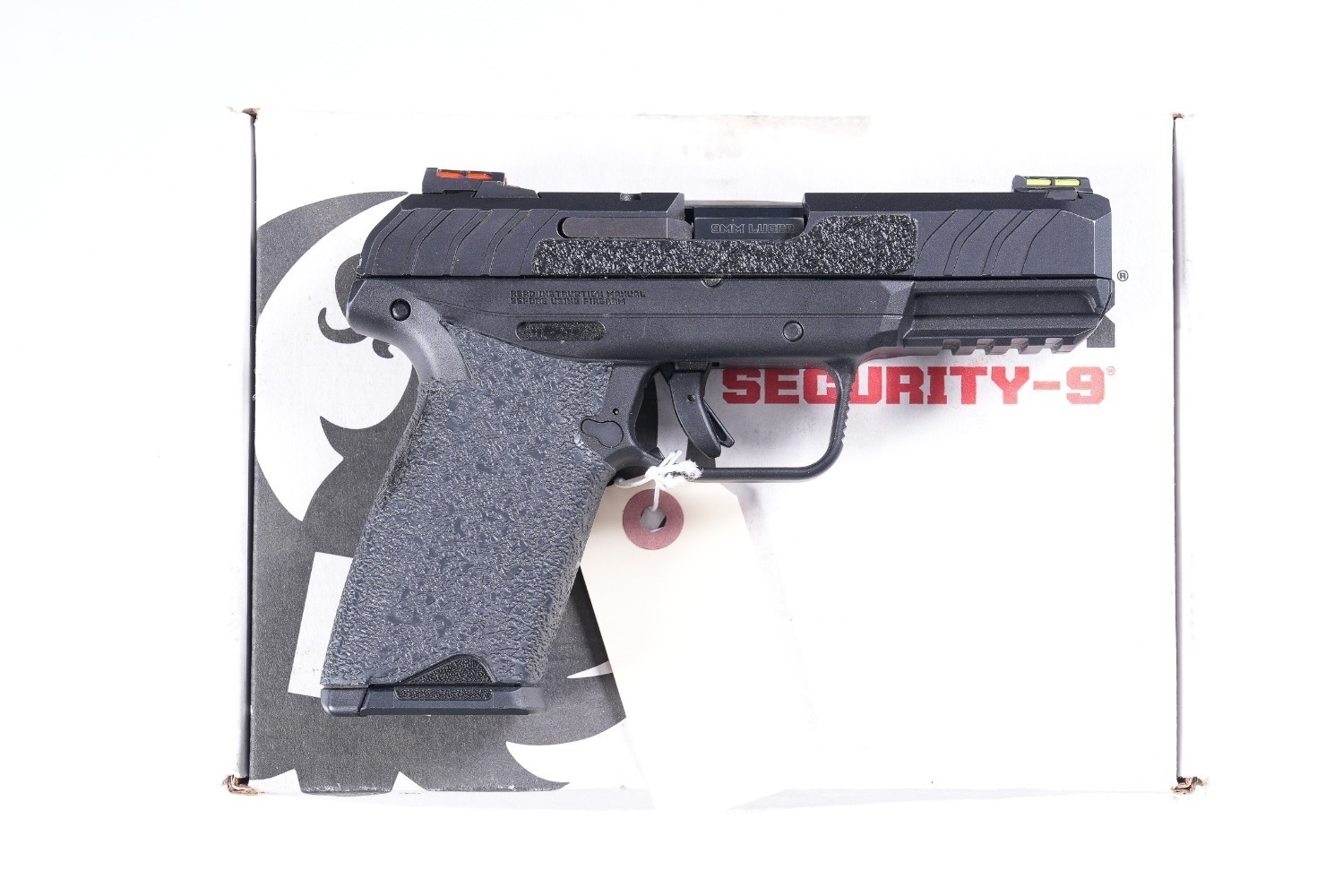 Ruger Security 9 Pistol 9mm