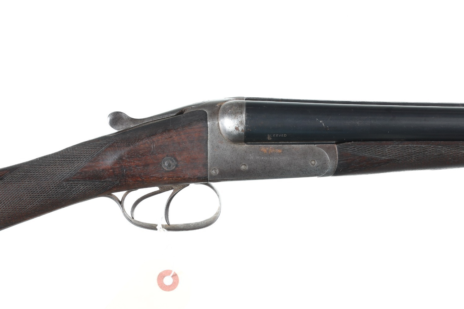 W.W. Greener Boxlock SxS Shotgun 12ga