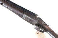 W.W. Greener Boxlock SxS Shotgun 12ga - 7