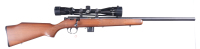 Marlin 17V Bolt Rifle .17 HMR - 4