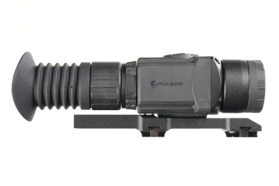 Pulsar Thermal Riflescope