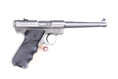 Ruger Mk II Pistol .22 lr