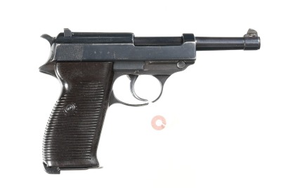 CYQ / Spreewerke P38 Pistol 9mm