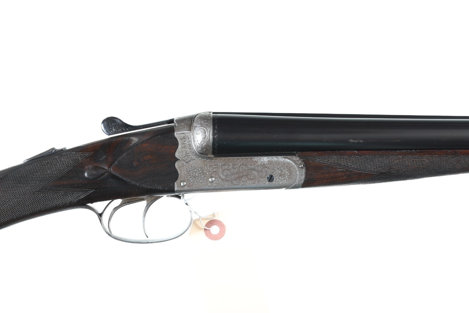 Thomas Wild Boxlock SxS Shotgun 12ga