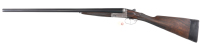 Thomas Wild Boxlock SxS Shotgun 12ga - 6