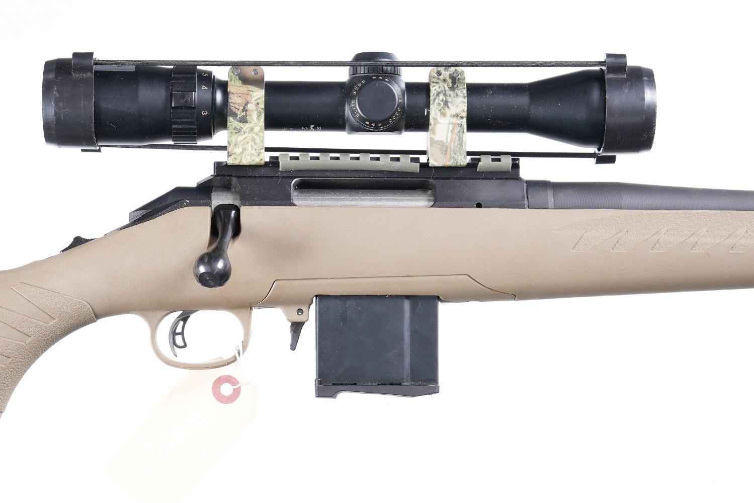 Ruger American Bolt Rifle 7.62x39mm