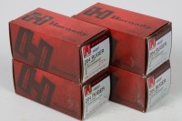 4 Bxs Hornady .204 Ruger Superformance Ammo