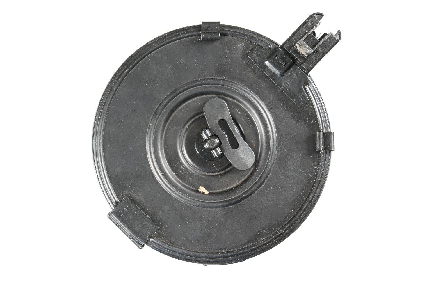 Polytech 7.62x39 Drum Magazine