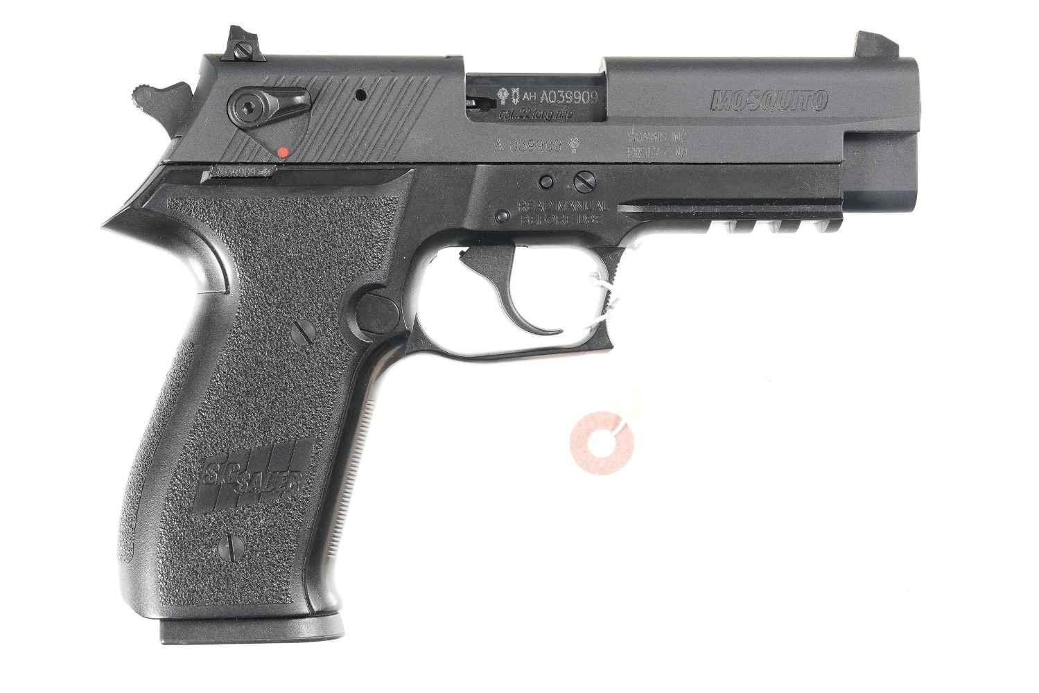 Sig Sauer Mosquito Pistol .22 lr