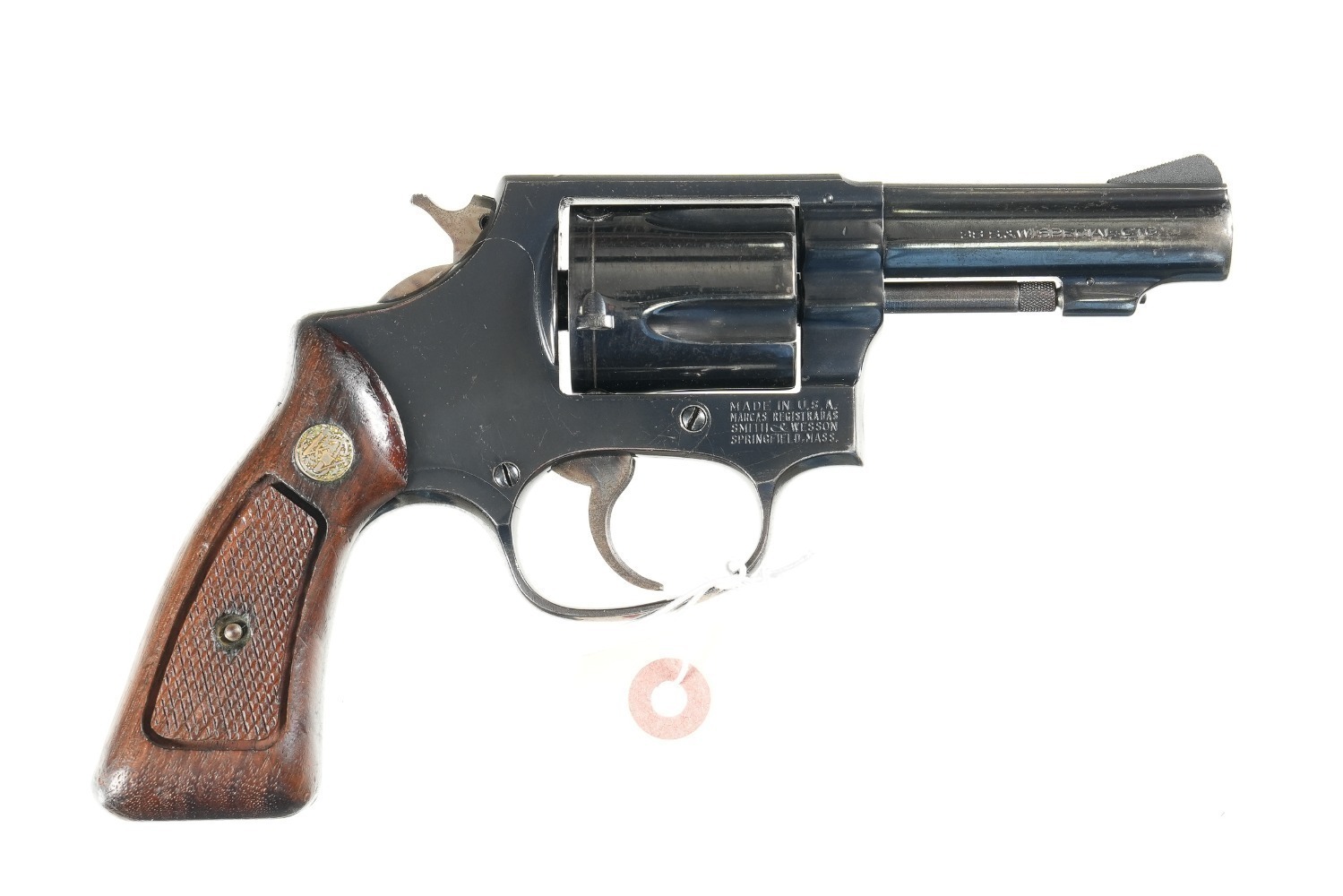 Smith & Wesson 36-1 Revolver .38 spl