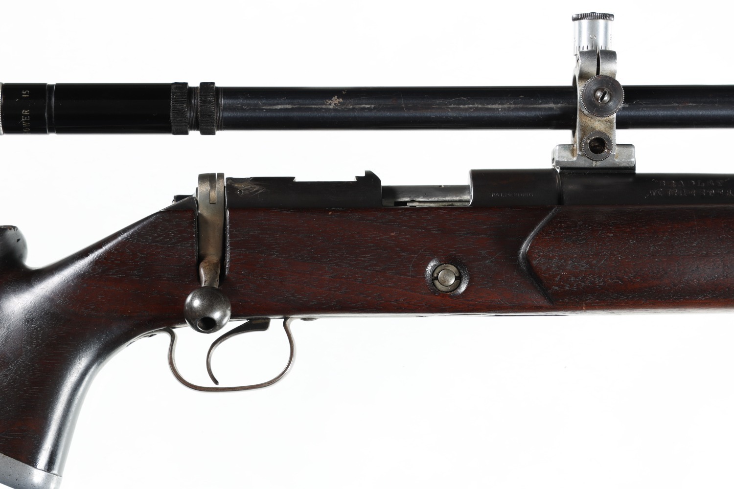 55057 Winchester 52 Pre-A Bolt Rifle .22 cal