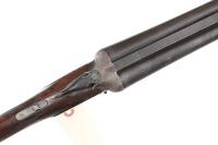 Merkel Simpson SxS Shotgun 12ga - 4