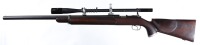 55057 Winchester 52 Pre-A Bolt Rifle .22 cal - 8