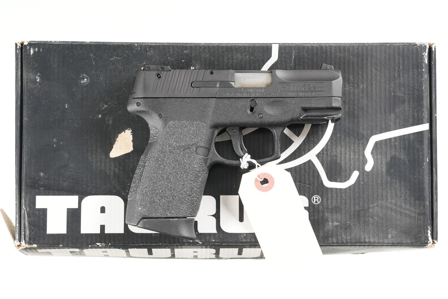 Taurus PT111 G2 Pistol 9mm