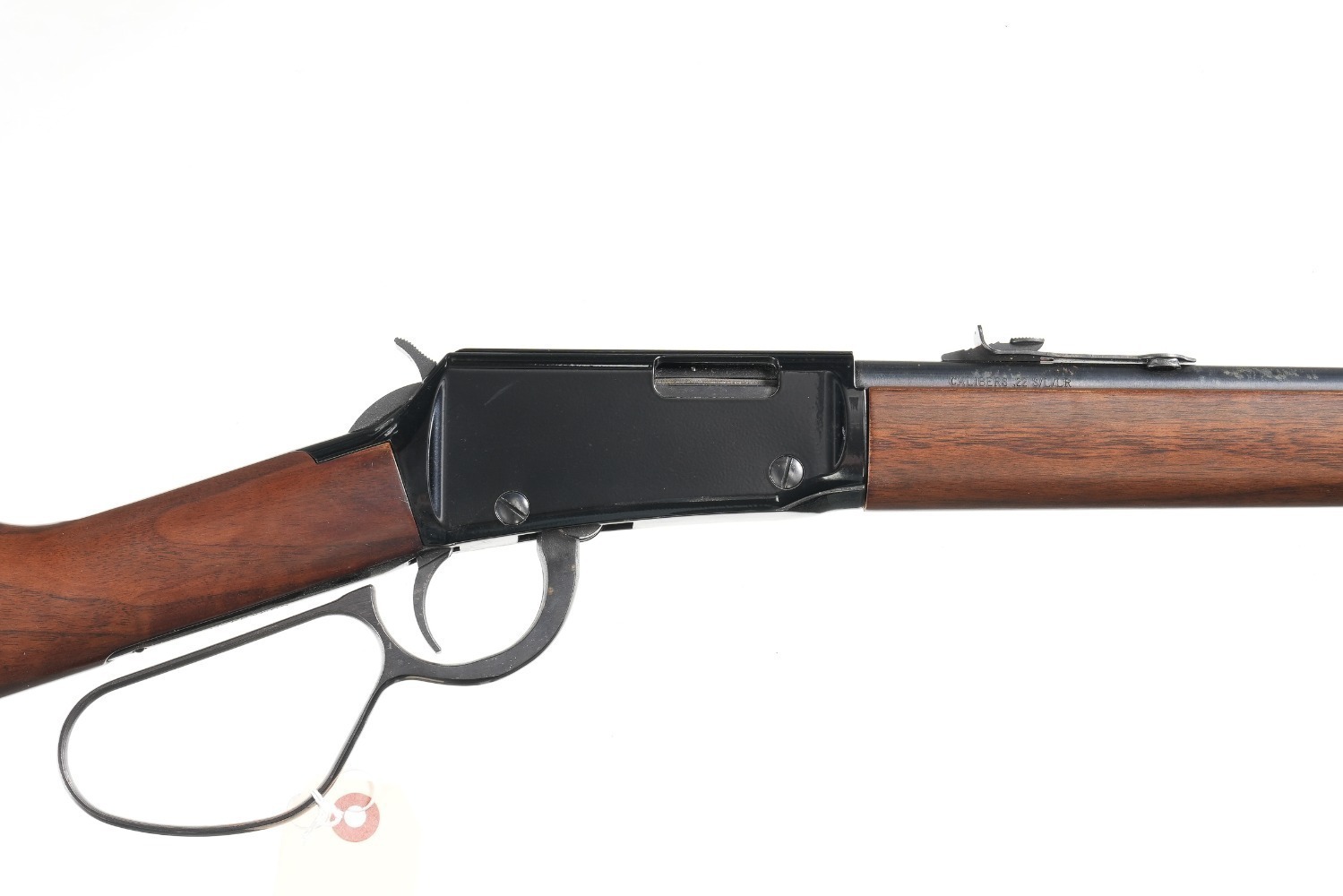 Henry Lever Rifle .22 sllr