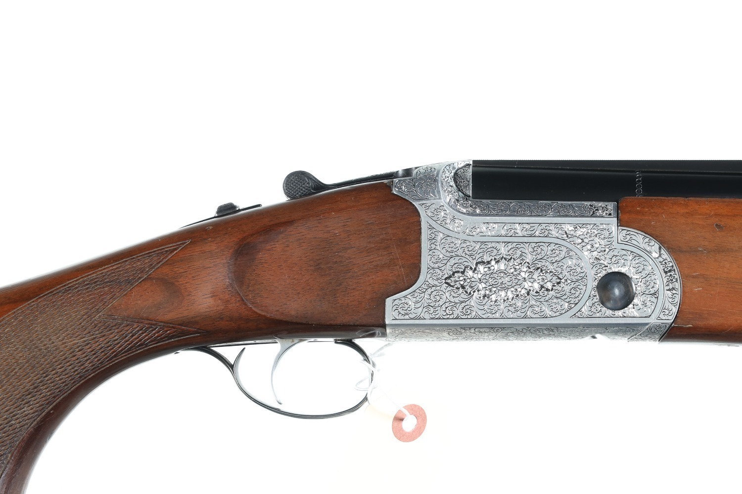 Yildiz Silah Sanayi O/U Shotgun 12ga