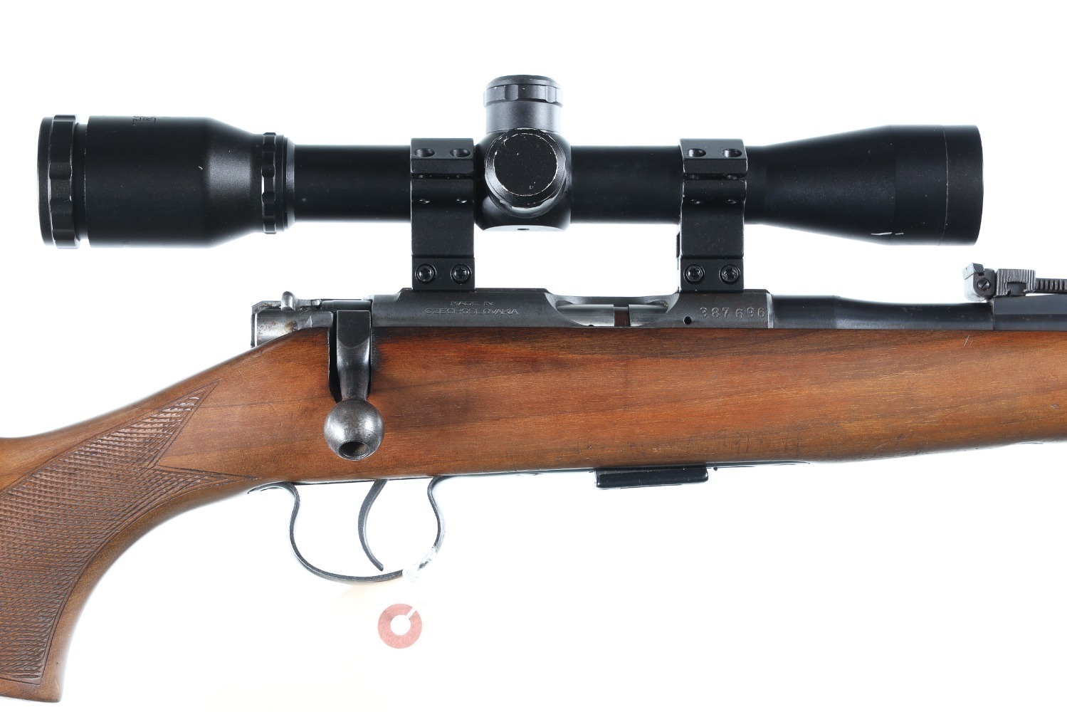 Brno Model 2E Bolt Rifle .22 lr