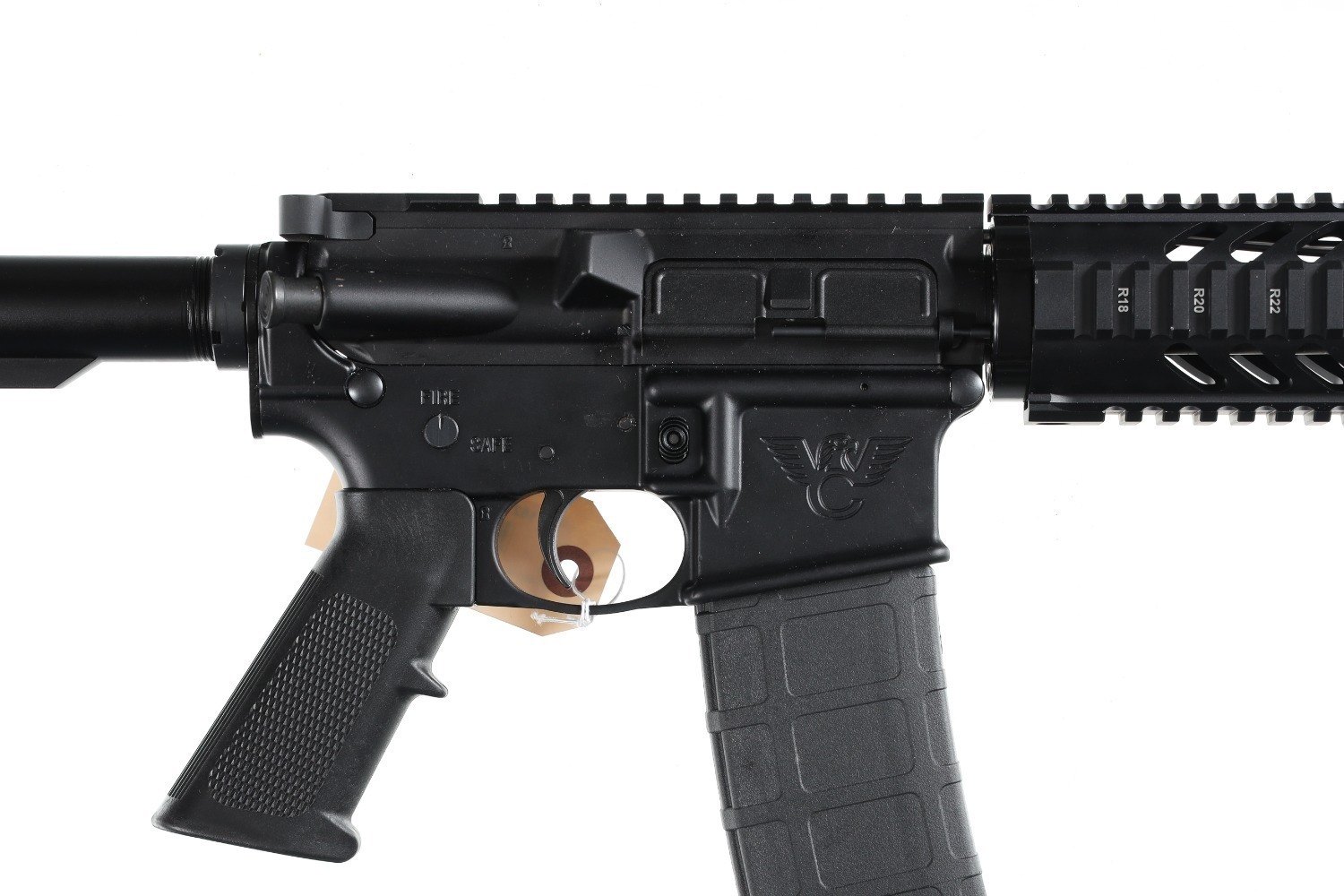 Wilson Combat WC-15F Semi Rifle .300 BLK