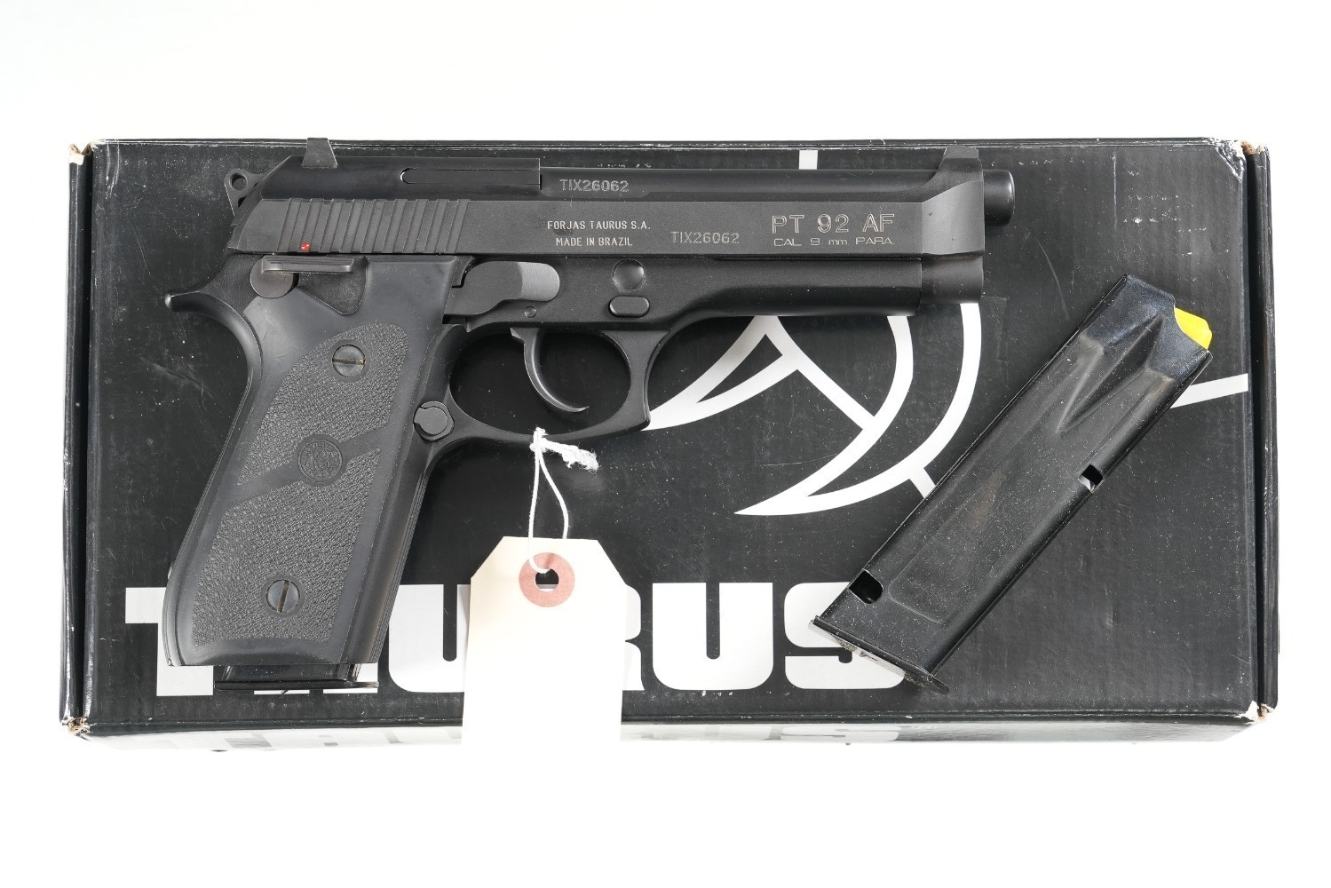 Taurus PT92 AF Pistol 9mm