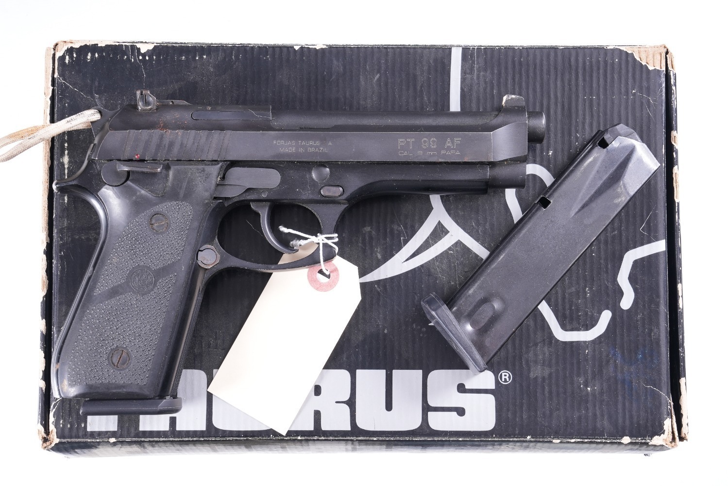 Taurus PT99 AF Pistol 9mm