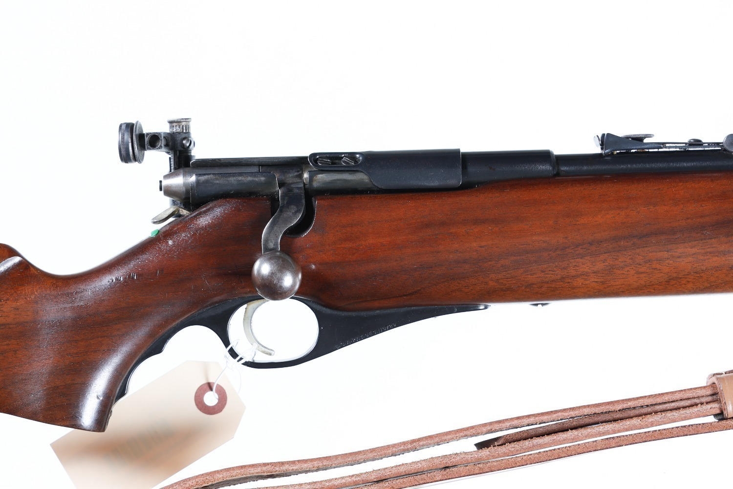 54923 Mossberg 46M Bolt Rifle .22 sllr