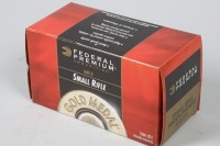 1000 Federal Premium Small Rifle Match Primers