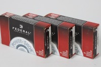 3 Bxs Federal .270 Win Ammo