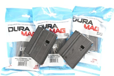 5 Duramag 6.5 Grendel Magazines