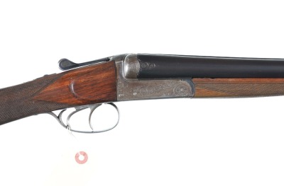 Belgian Boxlock SxS Shotgun 12ga