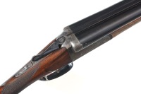 Belgian Boxlock SxS Shotgun 12ga - 3