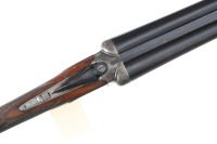 Belgian Boxlock SxS Shotgun 12ga - 4