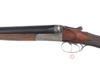 Belgian Boxlock SxS Shotgun 12ga - 5