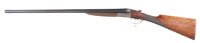 Belgian Boxlock SxS Shotgun 12ga - 6