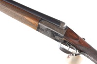 Belgian Boxlock SxS Shotgun 12ga - 7