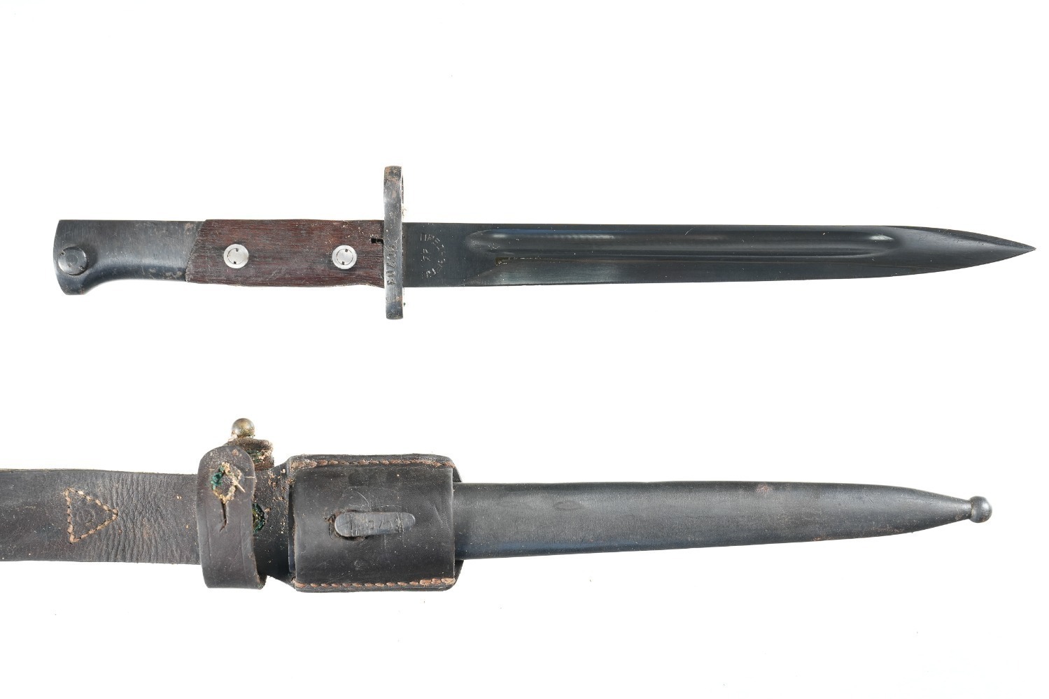 Cyrillic Bayonet